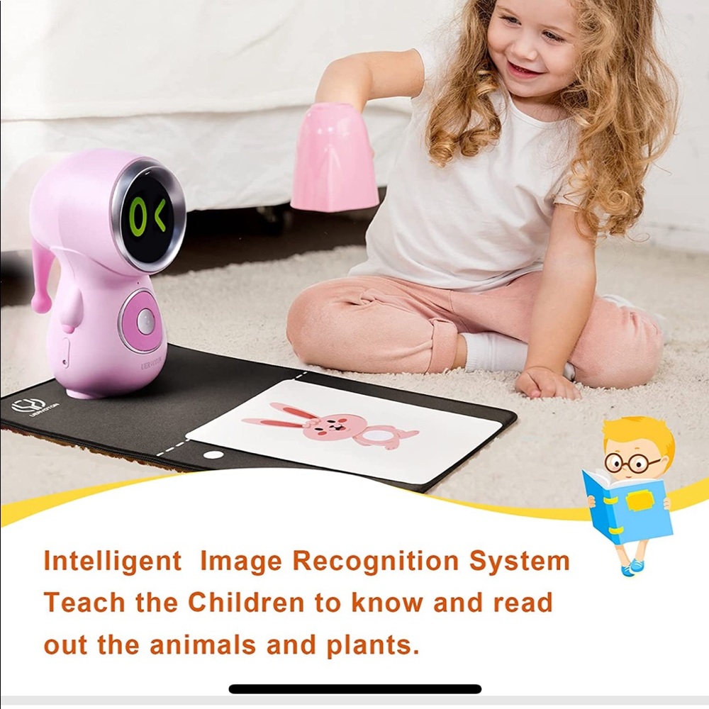 Uervoton Interactive Kid Learning Toy - Picture 2 of 4